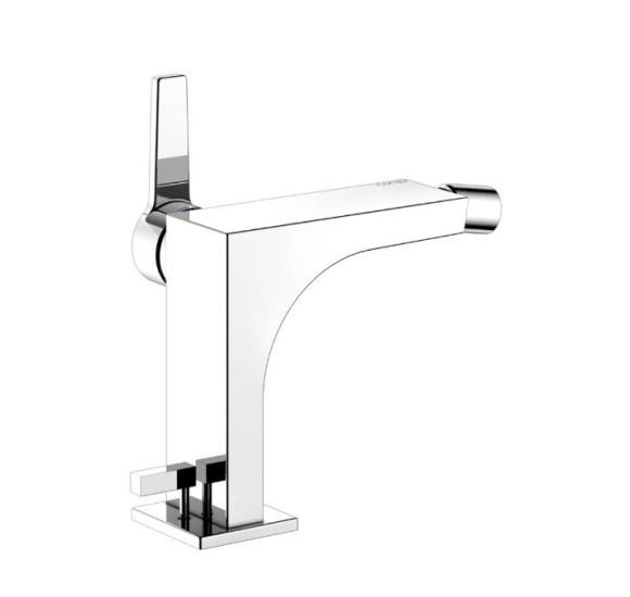 Keuco Edition 11 bide maišytuvas pasirenkamos spalvos