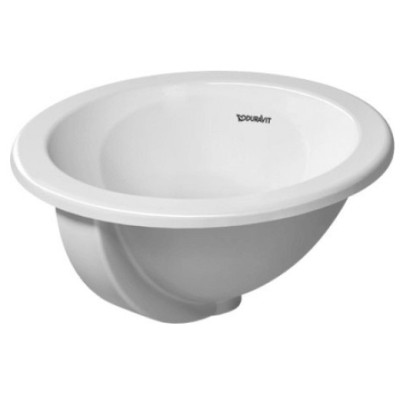 Duravit Architec įleidžiamas praustuvas 400mm
