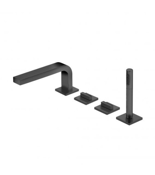 Keuco Edition 11 4-ių dalių vonios maišytuvas  pasirenkamos spalvos