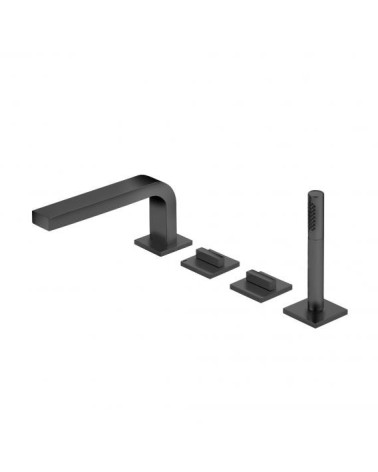 Keuco Edition 11 4-ių dalių vonios maišytuvas  pasirenkamos spalvos