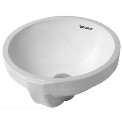 Duravit Architec po stalviršiu montuojamas praustuvas 325mm