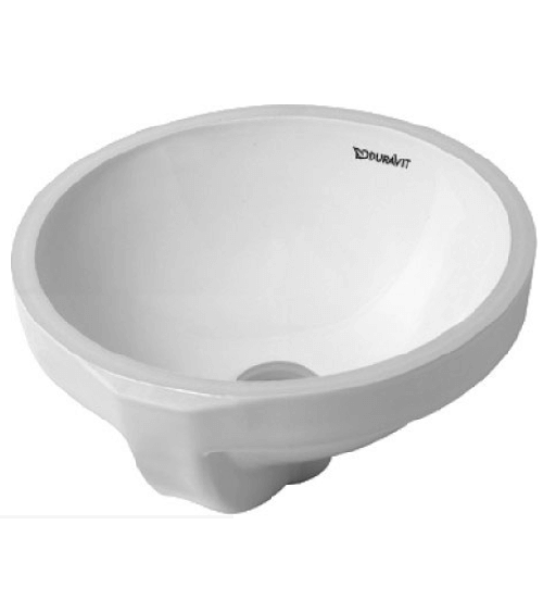 Duravit Architec po stalviršiu montuojamas praustuvas 325mm