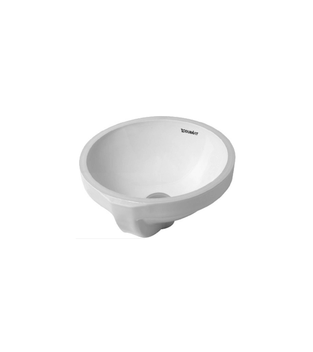 Duravit Architec po stalviršiu montuojamas praustuvas 325mm