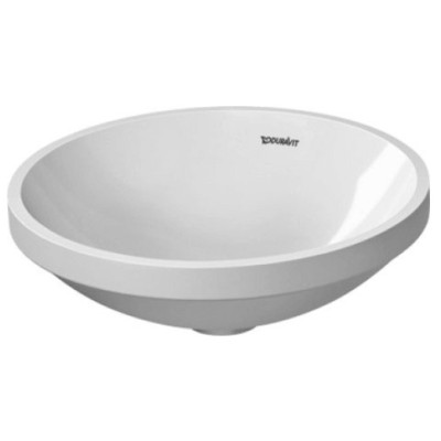 Duravit Architec po stalviršiu montuojamas praustuvas 375mm