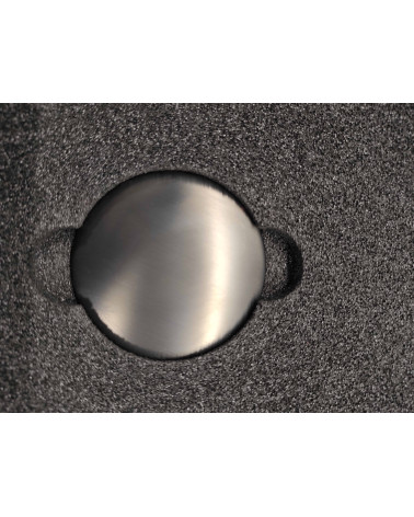 Keuco Edition 400 vonios snapas potinkinei sistemai, 202mm (pasirinkite spalvą)