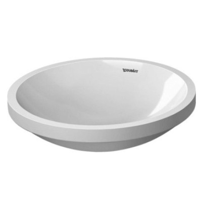 Duravit Architec po stalviršiu montuojamas praustuvas 420mm