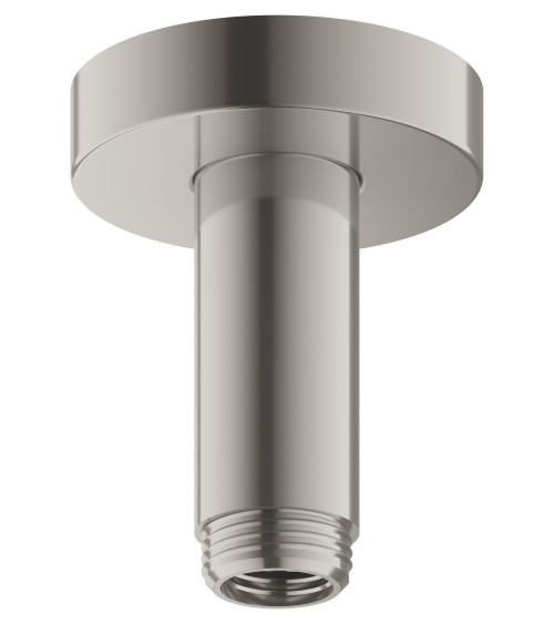 Keuco dušo galvos laikiklis iš lubų, 100mm aukščio