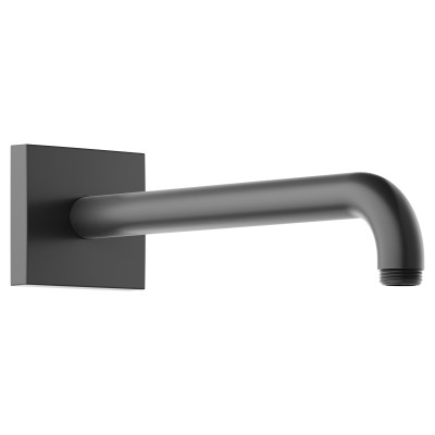 Keuco dušo galvos laikiklis, 300mm ilgio, kvadratinė apdaila