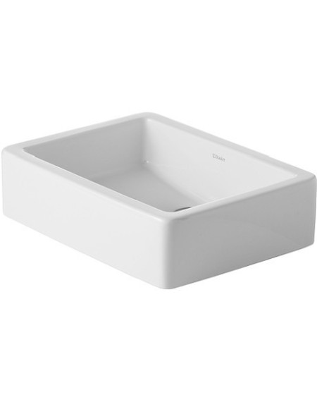 Pastatomas praustuvas Duravit Vero