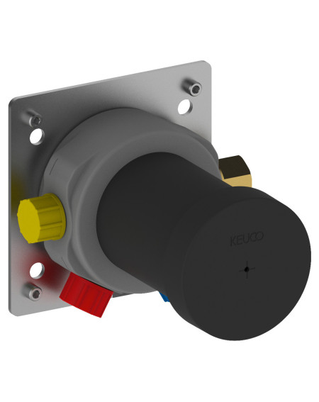 Keuco potinkinė dalis 1-os krypties dušo maišytuvui