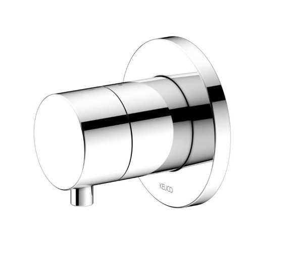 Keuco IXMO 2-jų krypčių diverteris