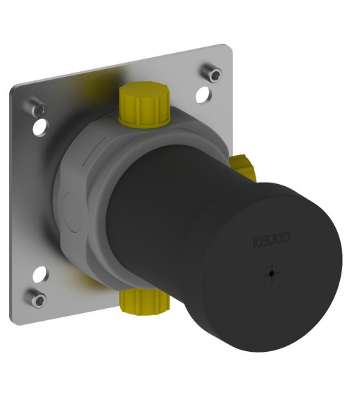 Keuco potinkinė dalis  2-jų krypčių diverteriui