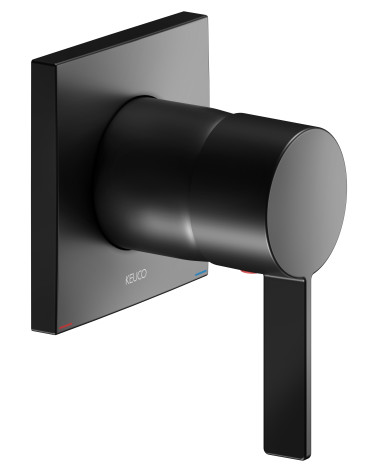 Keuco IXMO potinkinis dušo maišytuvas,kvadratinė apdaila