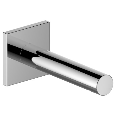 Keuco vonios snapas potinkinei sistemai  152mm projekcija  kvadratinė apdaila