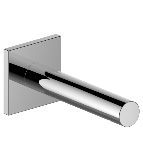 Keuco vonios snapas potinkinei sistemai  152mm projekcija  kvadratinė apdaila