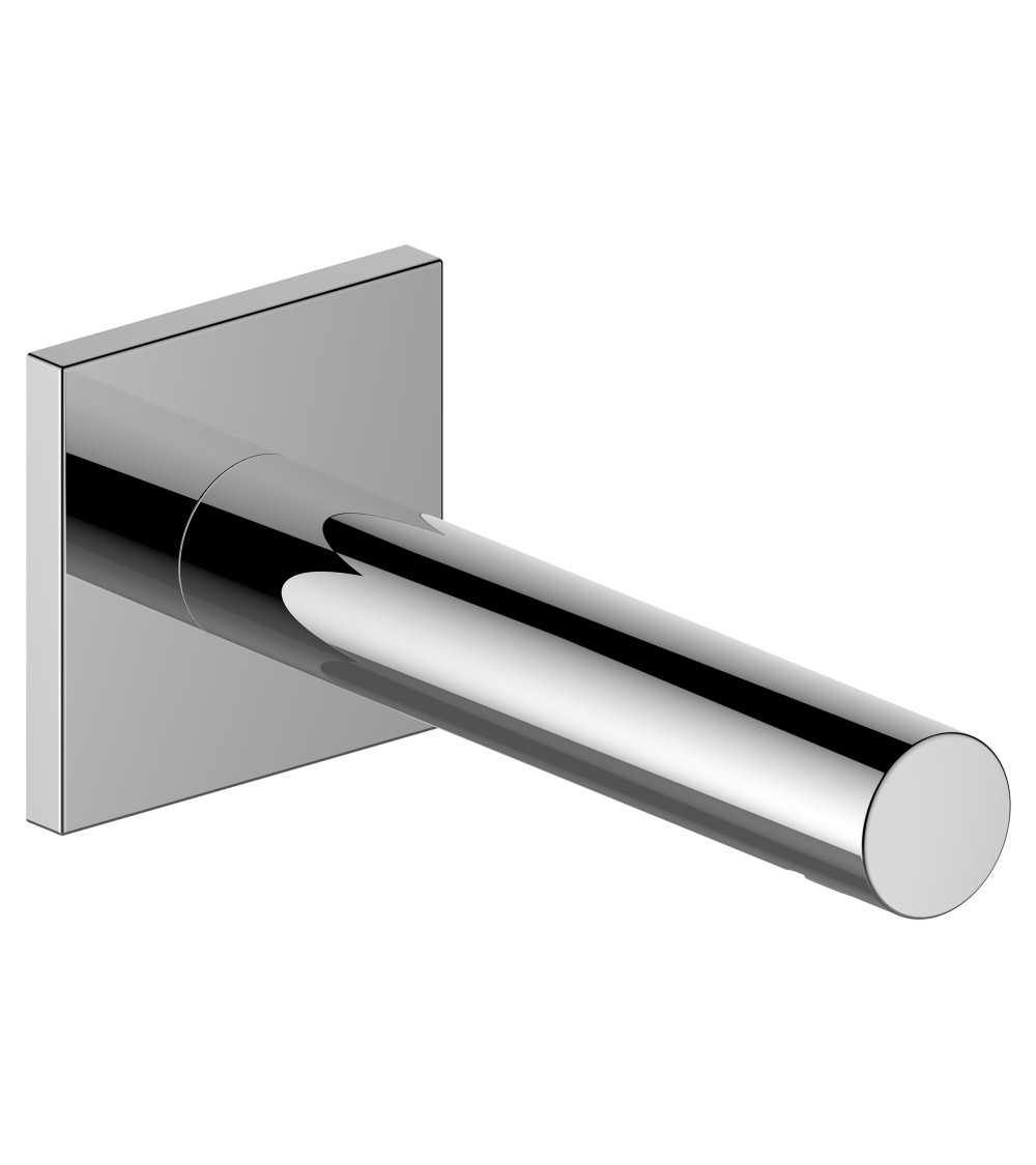 Keuco vonios snapas potinkinei sistemai  152mm projekcija  kvadratinė apdaila