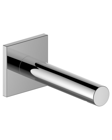 Keuco vonios snapas potinkinei sistemai  152mm projekcija  kvadratinė apdaila