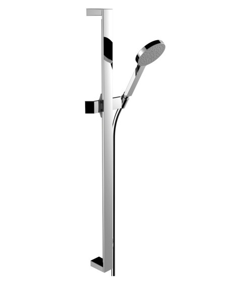 Keuco rankinio dušelio komplektas, pasirenkamos spalvos