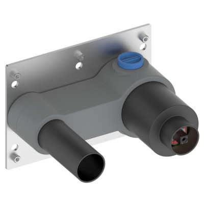 Keuco potinkinė dalis dviejų dalių praustuvo maišytuvui