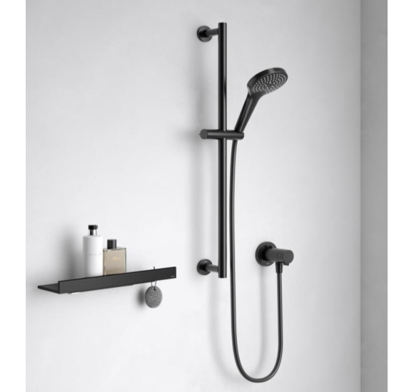 Keuco IXMO rankinio dušelio komplektas