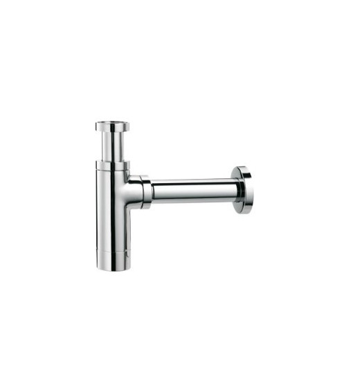 IDEAL STANDARD dekoratyvinis praustuvo sifonas G1 1/4, chromas, E0079AA