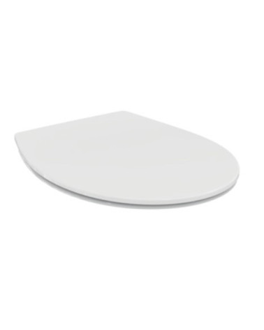Ideal Standard Eurovit WC sėdynė su dangčiu, baltas, E131701