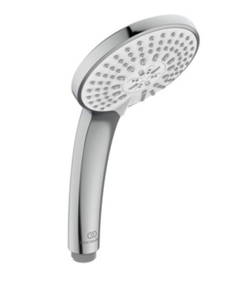 Ideal Standard Ceratherm T25 (A7627AA) termostatinė dušo sistema, chromo spalvos