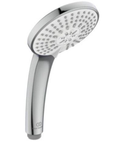 Ideal Standard Ceratherm T25 (A7627AA) termostatinė dušo sistema, chromo spalvos