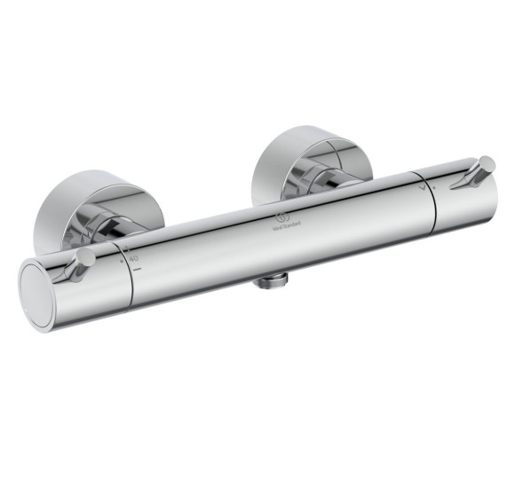 Ideal Standard CERATHERM T125 termostatinis dušo maišytuvas, pasirenkama spalva