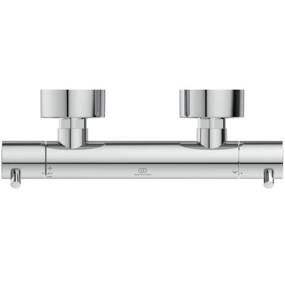 Ideal Standard CERATHERM T125 termostatinis dušo maišytuvas, pasirenkama spalva