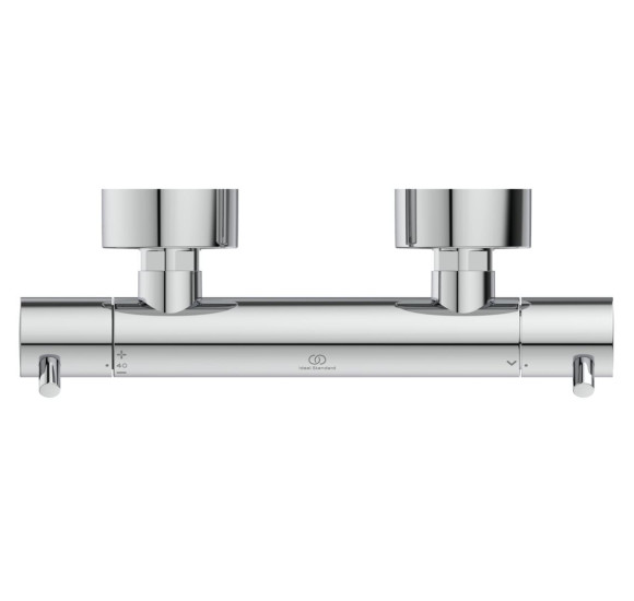 Ideal Standard CERATHERM T125 termostatinis dušo maišytuvas, pasirenkama spalva