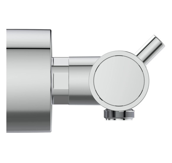 Ideal Standard CERATHERM T125 termostatinis dušo maišytuvas, pasirenkama spalva