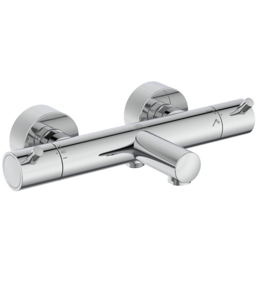 Ideal Standard CERATHERM T125 termostatinis dušo/vonios maišytuvas, pasirenkama spalva