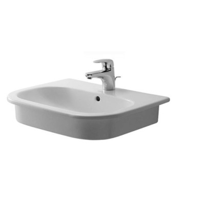 Duravit praustuvas D-Code, 545x435