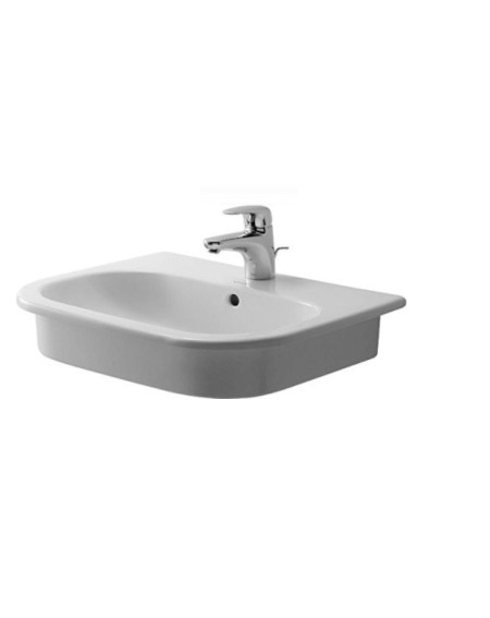 Duravit praustuvas D-Code, 545x435