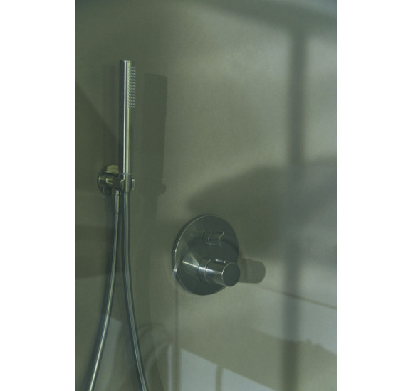 Ideal Standard Ceratherm Navigo Kit2 apvalus dušo/vonios maišytuvas, pasirenkama spalva