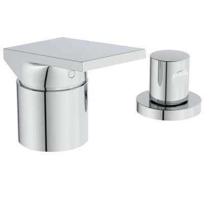 Ideal Standard Extra 3 dalių vonios maišytuvas, pasirenkama spalva