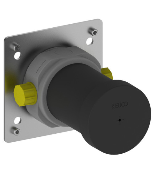 Keuco IXMO potinkinė dalis maišytuvo diverteriui, 2 krypčių