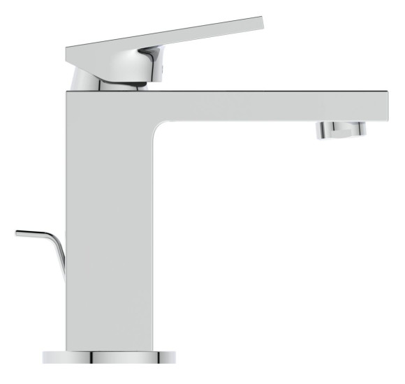 Ideal Standard Extra maišytuvas praustuvui su dugno vožtuvu, BD500, pasirenkama spalva