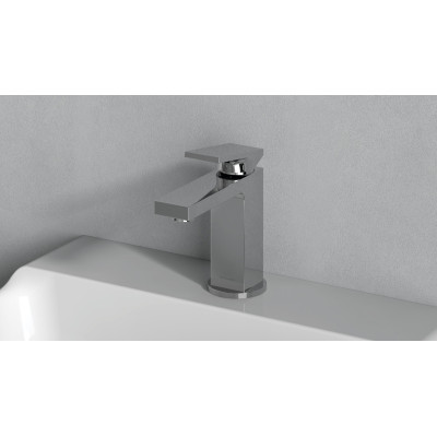 Ideal Standard Extra maišytuvas praustuvui su dugno vožtuvu, BD500, pasirenkama spalva