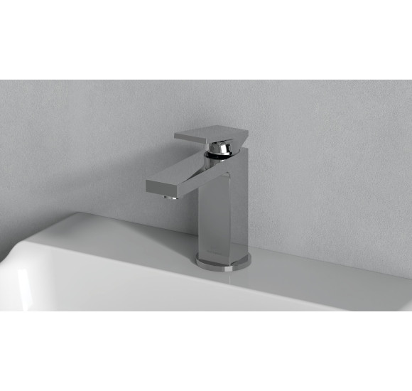 Ideal Standard Extra maišytuvas praustuvui su dugno vožtuvu, BD500, pasirenkama spalva