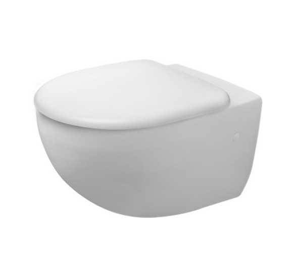 Pakabinamas klozetas Duravit Architec be dangčio