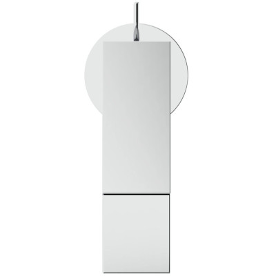 Ideal Standard Extra Piccolo maišytuvas praustuvui su dugno vožtuvu, BD502, pasirenkama spalva