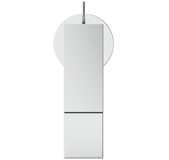 Ideal Standard Extra Piccolo maišytuvas praustuvui su dugno vožtuvu, BD502, pasirenkama spalva