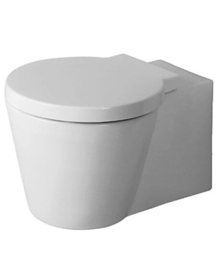 Pakabinamas klozetas Duravit Starck 1 be dangčio