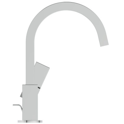 Ideal Standard Extra maišytuvas praustuvui su dugno vožtuvu, BD504, pasirenkama spalva