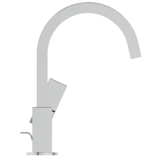 Ideal Standard Extra maišytuvas praustuvui su dugno vožtuvu, BD504, pasirenkama spalva