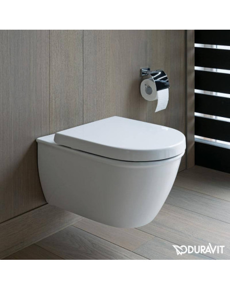 Pakabinamas klozetas Duravit Darling New "Rimless" be dangčio