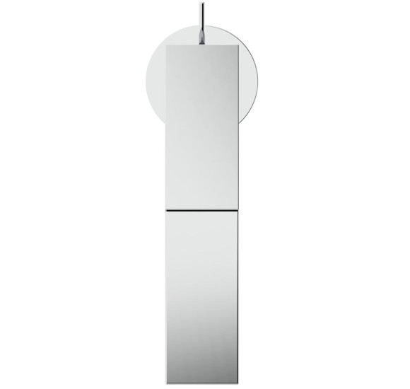 Ideal Standard Extra Vessel maišytuvas praustuvui su dugno vožtuvu, BD506, pasirenkama spalva