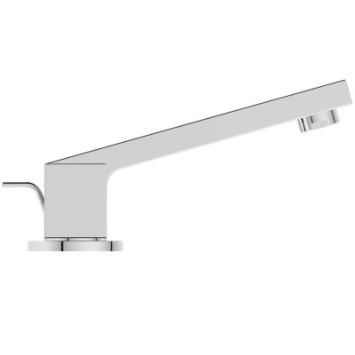 Ideal Standard Extra maišytuvas praustuvui su dugno vožtuvu, BD508, pasirenkama spalva